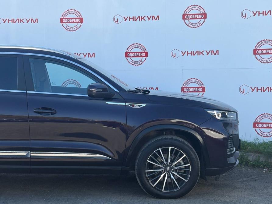 Chery Tiggo 8 Pro Max I Екатеринбург  - изображение 18