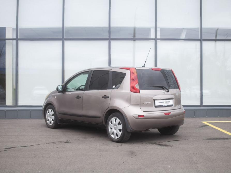 Nissan Note I Курган  - изображение 6