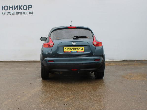 Nissan Juke I с пробегом 2013 года, цена 1 089 000 рублей, 139278 км, внедорожник, Автокод Объявления