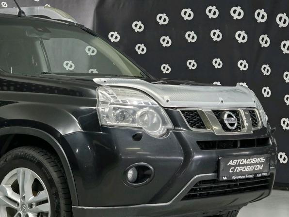 Nissan X-Trail II Рестайлинг с пробегом 2012 года, цена 1 260 000 рублей, 297288 км, внедорожник, Автокод Объявления