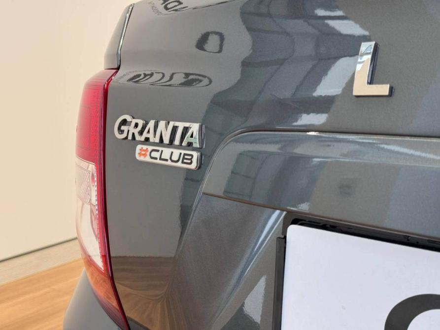 Lada (ВАЗ) Granta I Рестайлинг Волгоград  - изображение 33