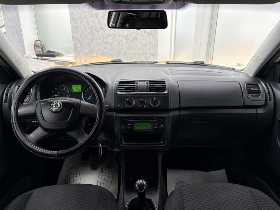 Skoda Fabia II Рестайлинг Ярославль  - изображение 29