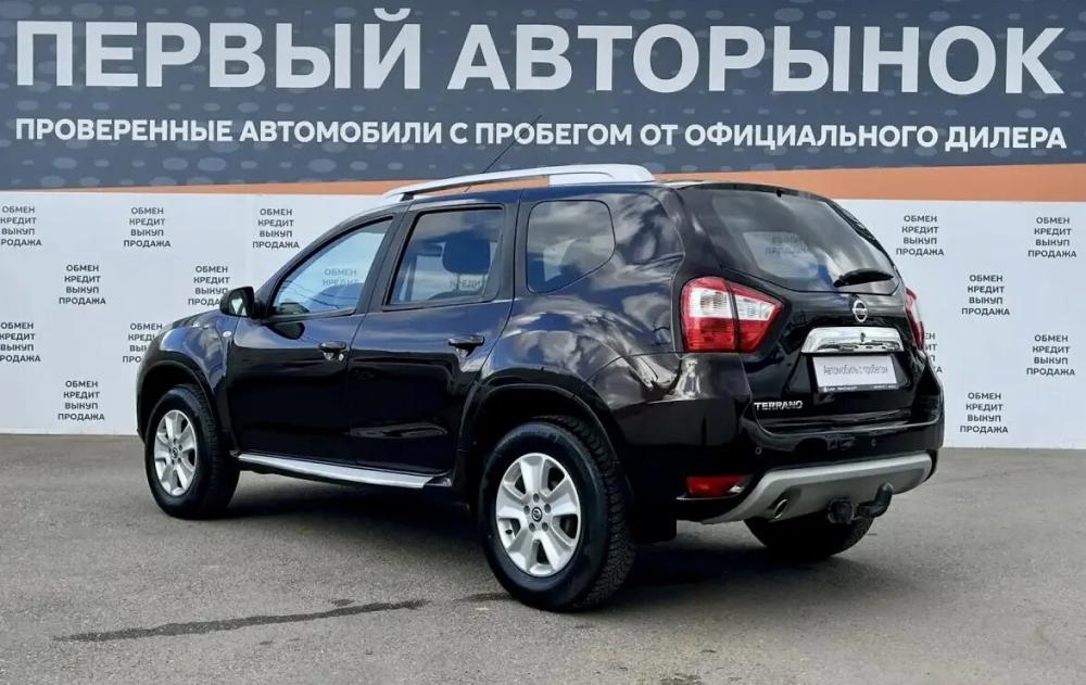 Nissan Terrano III (D10) Краснодар  - изображение 7