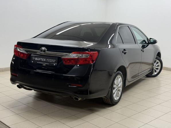 Toyota Camry VII (XV50) с пробегом 2013 года, цена 1 879 000 рублей, 104176 км, седан, Автокод Объявления