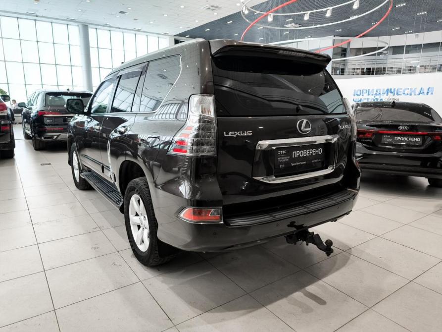 Lexus GX II Рестайлинг Казань  - изображение 8