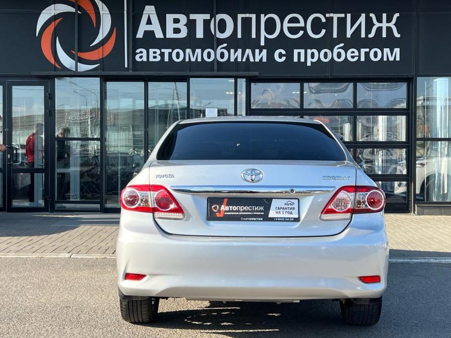 Toyota Corolla X (E140 E150) Рестайлинг Волгоград  - изображение 6