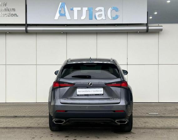 Lexus NX I Рестайлинг с пробегом 2018 года, цена 3 490 000 рублей, 52888 км, внедорожник, Автокод Объявления