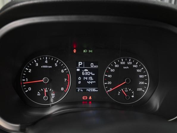 Kia Rio IV Рестайлинг с пробегом 2021 года, цена 1 599 843 рубля, 142336 км, седан, Автокод Объявления