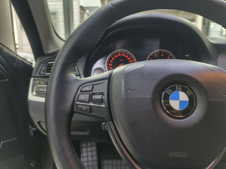 BMW 5 серии VI (F10/F11/F07) Рестайлинг Минеральные Воды  - изображение 10