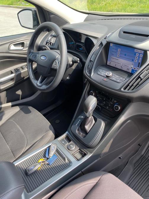 Ford Kuga II Рестайлинг Екатеринбург  - изображение 14
