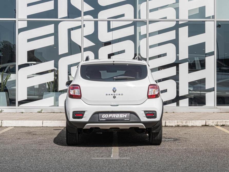 Renault Sandero II Рестайлинг Краснодар  - изображение 4