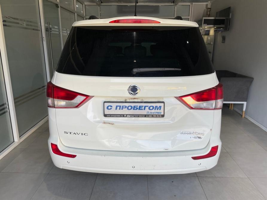 SsangYong Stavic Москва  - изображение 3
