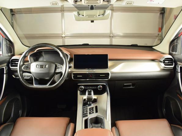 Geely Binyue I с пробегом 2019 года, цена 1 699 999 рублей, 97005 км, внедорожник, Автокод Объявления