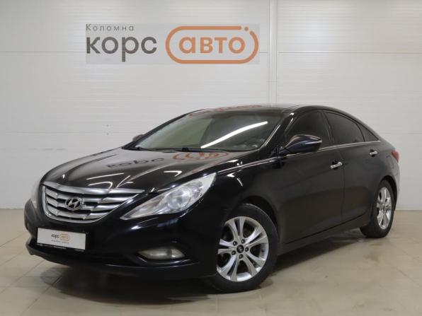 Hyundai Sonata VI (YF) с пробегом 2011 года, цена 851 000 рублей, 251716 км, седан, Автокод Объявления