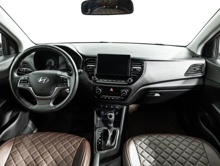 Hyundai Solaris II Рестайлинг Санкт-Петербург  - изображение 13