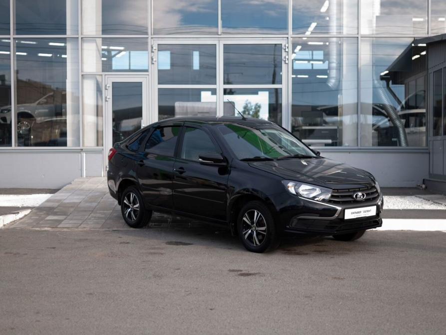 Lada (ВАЗ) Granta I Рестайлинг Курган  - изображение 5