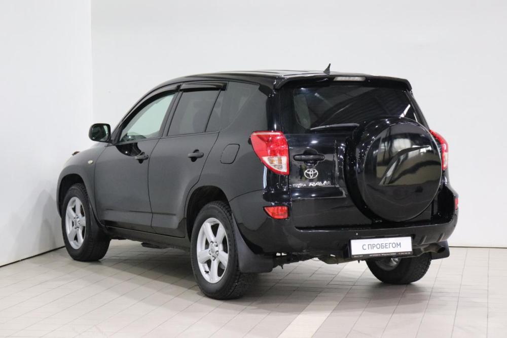 Toyota RAV4 III (XA30) Иркутск  - изображение 8