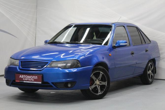 Daewoo Nexia I Рестайлинг с пробегом 2012 года, цена 250 000 рублей, 203449 км, седан, Автокод Объявления