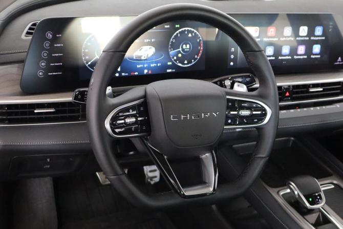 Chery Arrizo 8 с пробегом 2025 года, цена 2 449 000 рублей, 3000 км, седан, Автокод Объявления