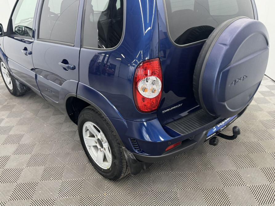 Chevrolet Niva I Рестайлинг Воронеж  - изображение 8