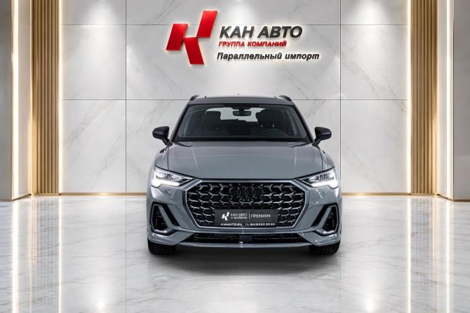 Audi Q3 II (F3) с пробегом 2026 года, цена 3 850 000 рублей, 10 км, внедорожник, Автокод Объявления