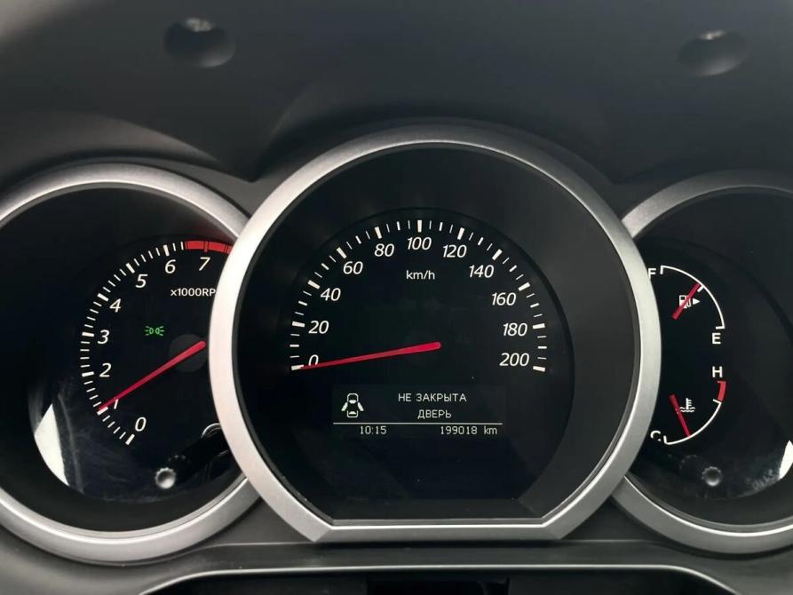 Suzuki Grand Vitara II Рестайлинг Москва  - изображение 15