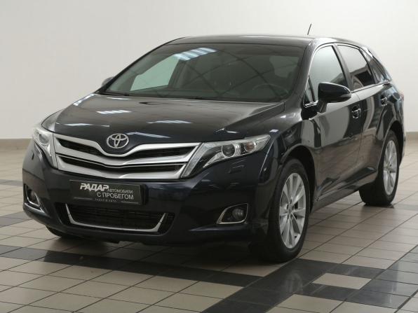 Toyota Venza I Рестайлинг с пробегом 2014 года, цена 2 258 000 рублей, 85000 км, внедорожник, Автокод Объявления