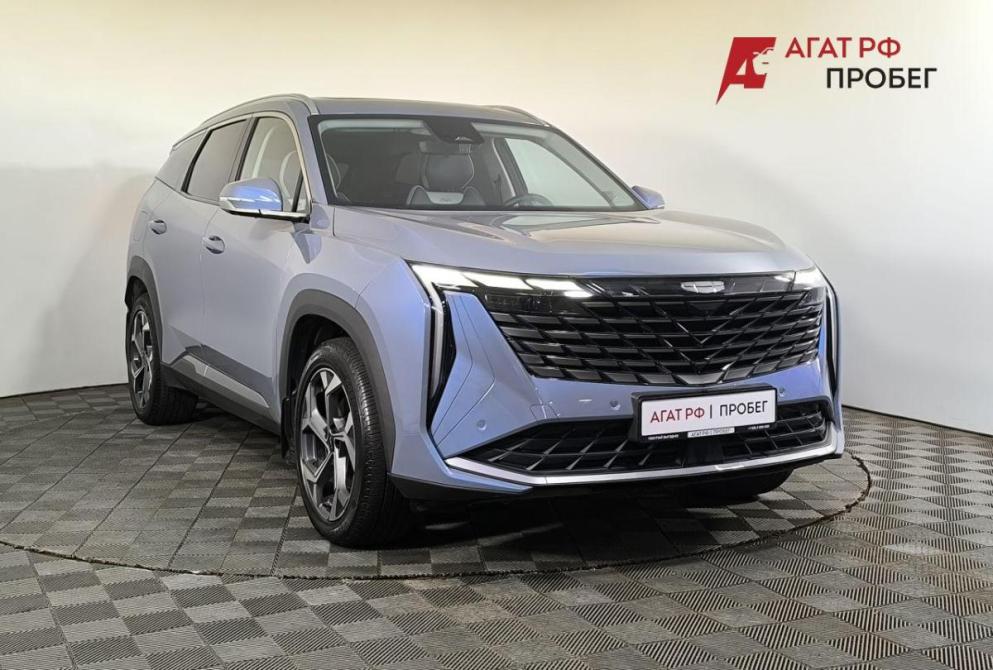 Geely Atlas II Нижний Новгород  - изображение 3