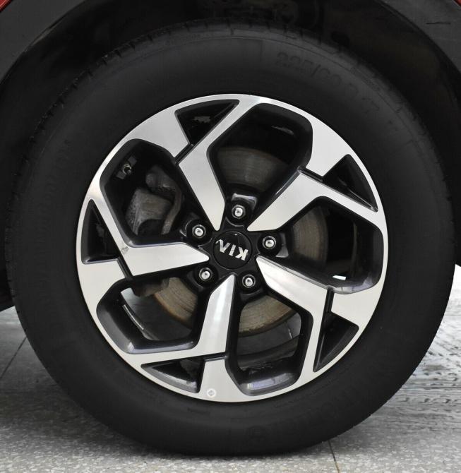 Kia Sportage IV Рестайлинг Москва  - изображение 16