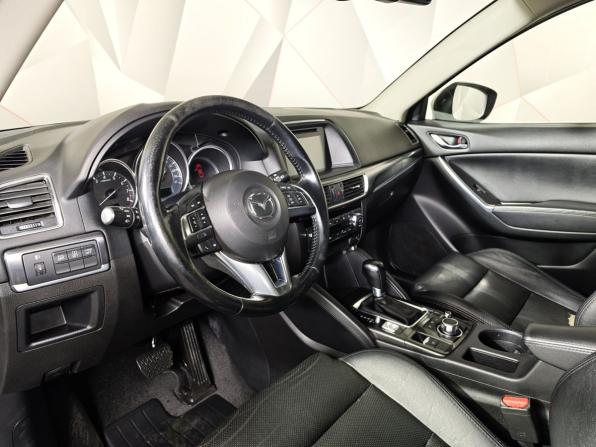 Mazda CX-5 I Рестайлинг с пробегом 2016 года, цена 1 695 000 рублей, 218408 км, внедорожник, Автокод Объявления