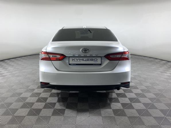 Toyota Camry VIII (XV70) с пробегом 2019 года, цена 2 378 000 рублей, 84958 км, седан, Автокод Объявления