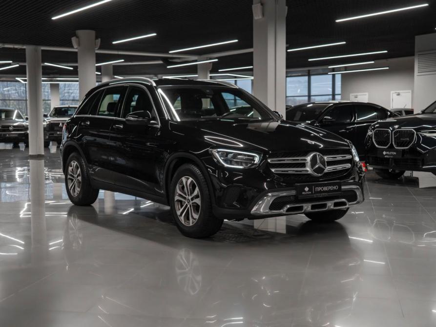 Mercedes-Benz GLC I (X253) Рестайлинг Москва  - изображение 2