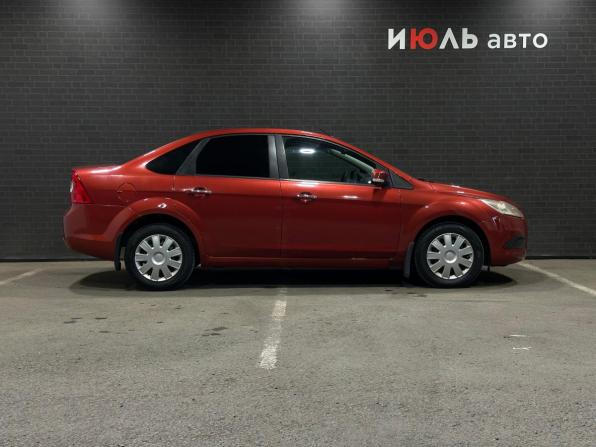 Ford Focus II Рестайлинг с пробегом 2008 года, цена 550 000 рублей, 170899 км, седан, Автокод Объявления