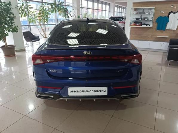 Kia K5 III с пробегом 2020 года, цена 2 575 000 рублей, 131500 км, седан, Автокод Объявления