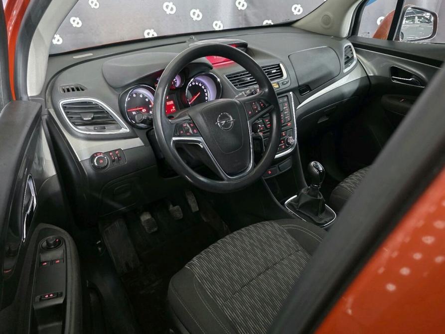 Opel Mokka I Новосибирск  - изображение 14