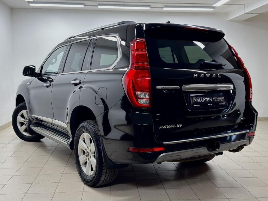 Haval H9 I Рестайлинг Вологда  - изображение 4