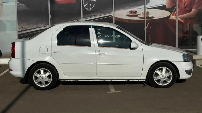 Renault Logan I Рестайлинг с пробегом 2013 года, цена 480 000 рублей, 177401 км, седан, Автокод Объявления