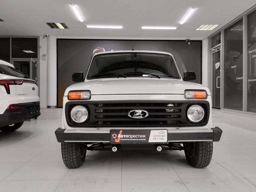 Lada (ВАЗ) Niva Legend I Минеральные Воды  - изображение 2