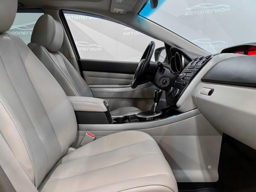 Mazda CX-7 I Рестайлинг Новосибирск  - изображение 15