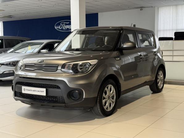 Kia Soul II Рестайлинг с пробегом 2018 года, цена 1 540 000 рублей, 80140 км, хэтчбек, Автокод Объявления