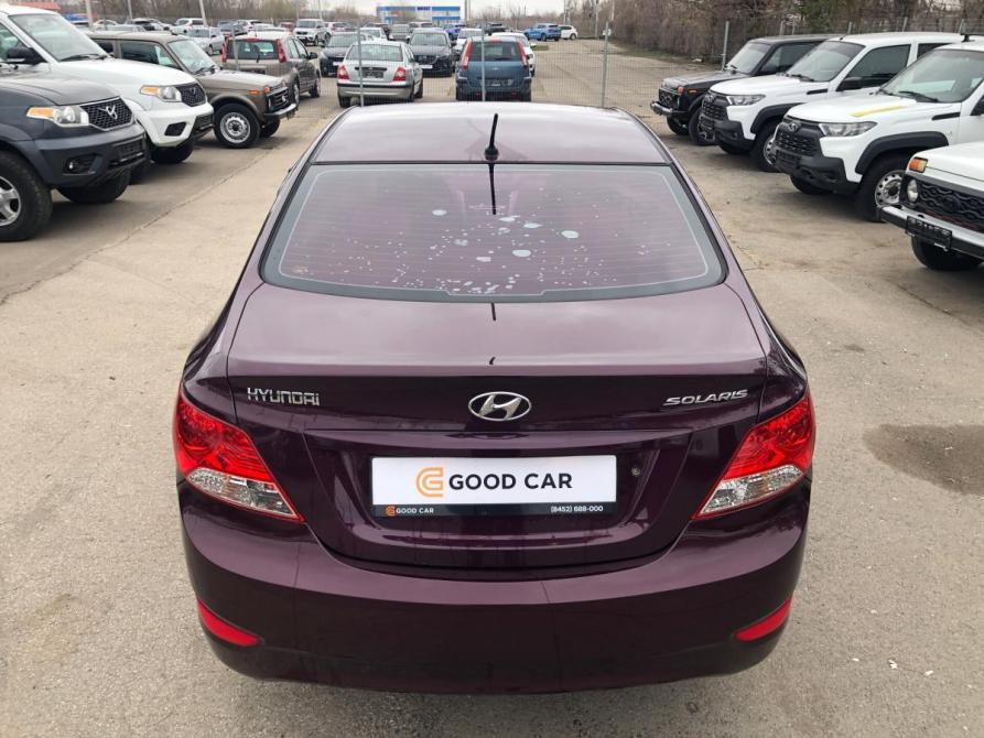 Hyundai Solaris I Саратов  - изображение 13
