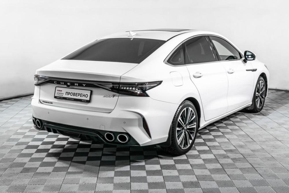 Chery Arrizo 8 Москва  - изображение 5
