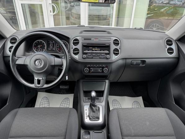 Volkswagen Tiguan I Рестайлинг с пробегом 2014 года, цена 1 265 000 рублей, 144774 км, внедорожник, Автокод Объявления