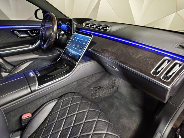 Mercedes-Benz S-Класс VII (W223) с пробегом 2021 года, цена 9 300 000 рублей, 69202 км, седан, Автокод Объявления