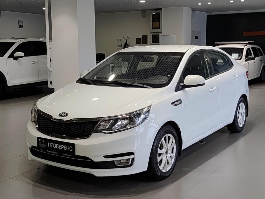 Kia Rio III Рестайлинг Казань  - изображение 1