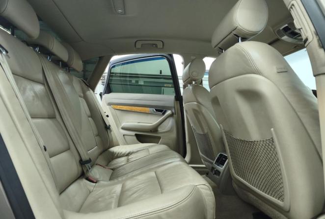 Audi A6 III (C6) с пробегом 2007 года, цена 680 000 рублей, 253000 км, седан, Автокод Объявления