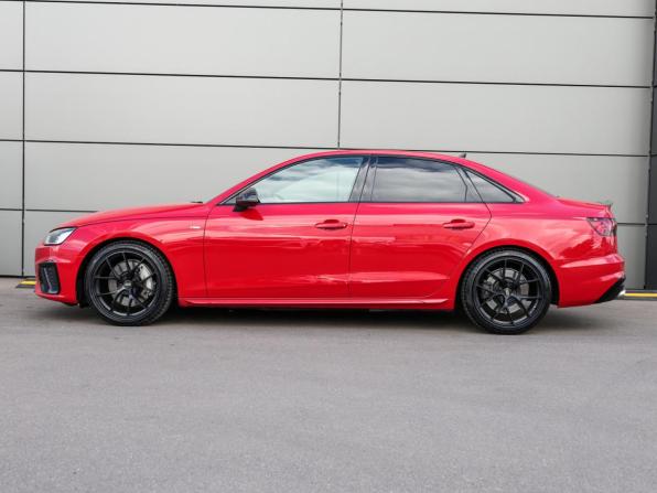 Audi A4 V (B9) Рестайлинг с пробегом 2020 года, цена 3 998 000 рублей, 87832 км, седан, Автокод Объявления