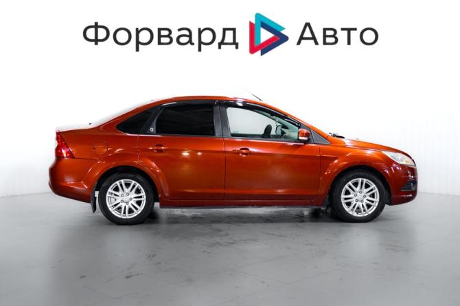 Ford Focus II Рестайлинг с пробегом 2008 года, цена 530 000 рублей, 161441 км, седан, Автокод Объявления