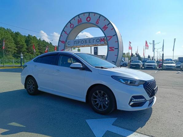 Omoda S5 с пробегом 2024 года, цена 1 470 000 рублей, 22812 км, седан, Автокод Объявления