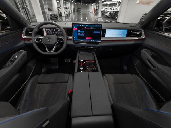 Volkswagen Teramont II (China Market) с пробегом 2026 года, цена 5 900 000 рублей, 50 км, внедорожник, Автокод Объявления